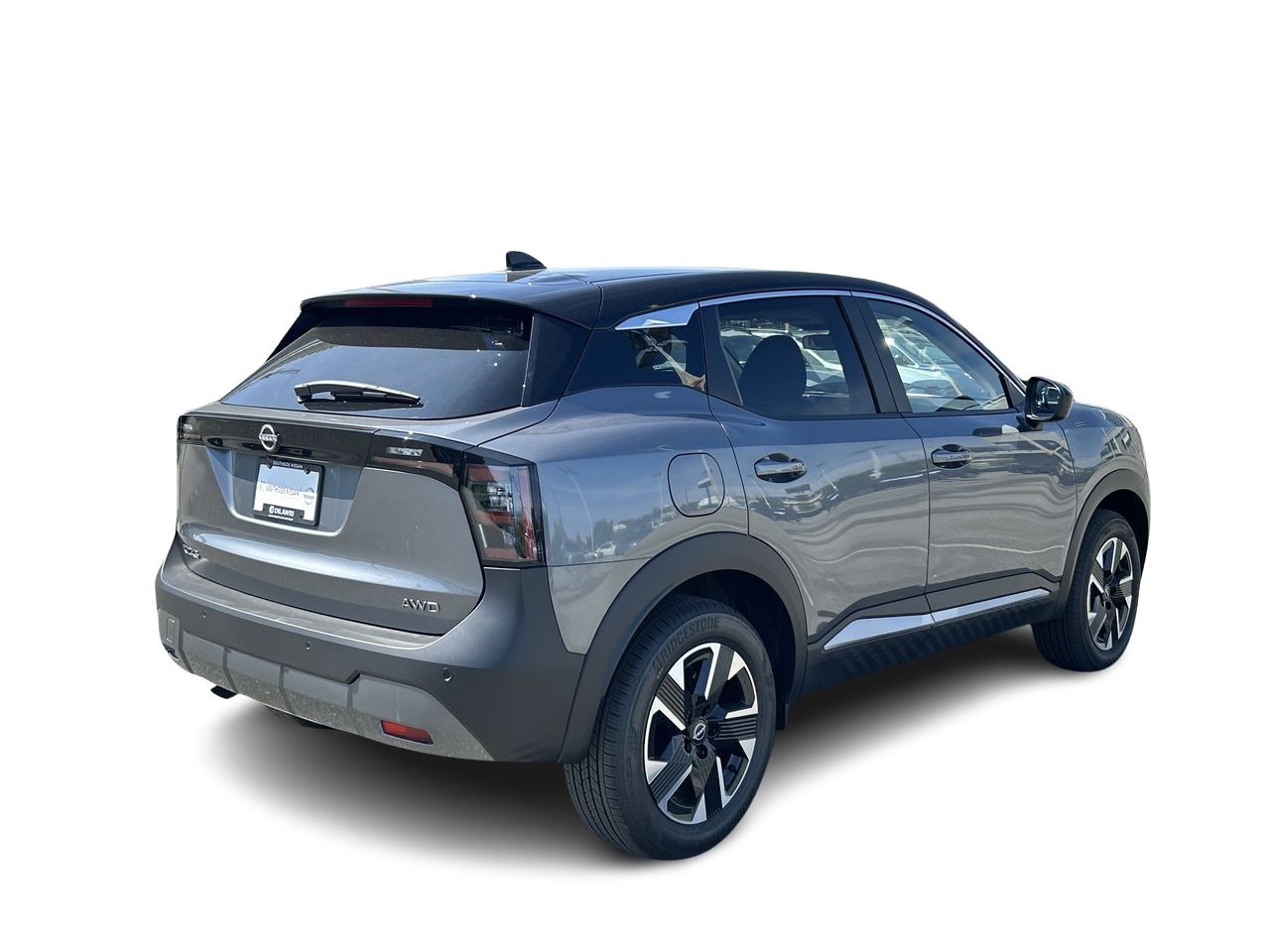 2025 Nissan Kicks in Vancouver, British Columbia