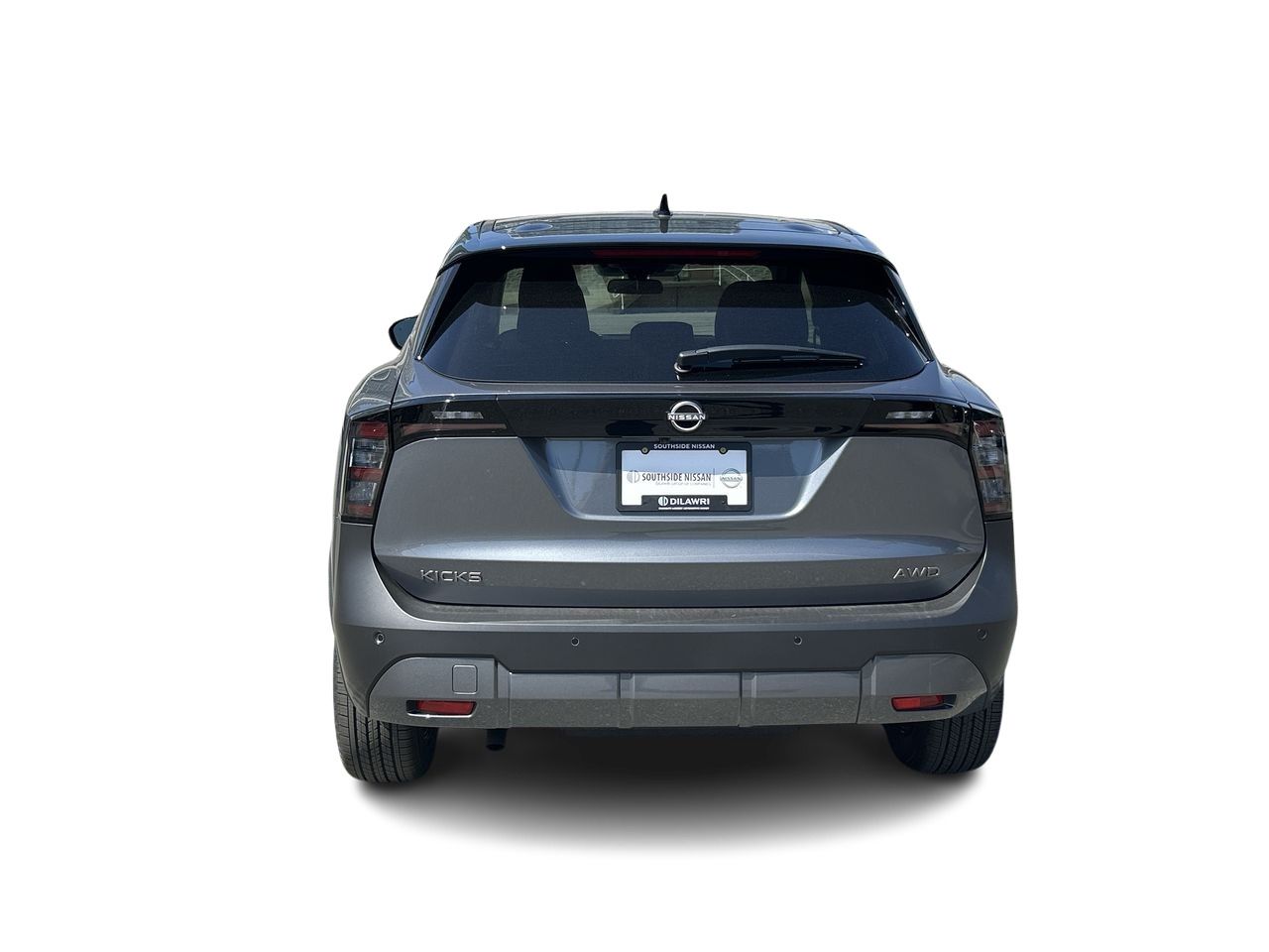 2025 Nissan Kicks in Vancouver, British Columbia