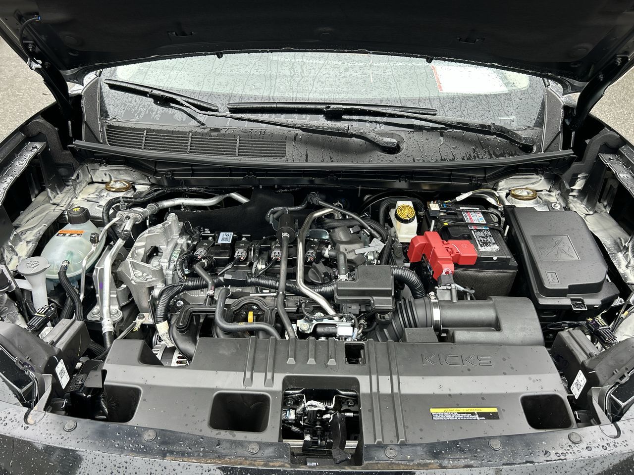 2025 Nissan Kicks in Vancouver, British Columbia