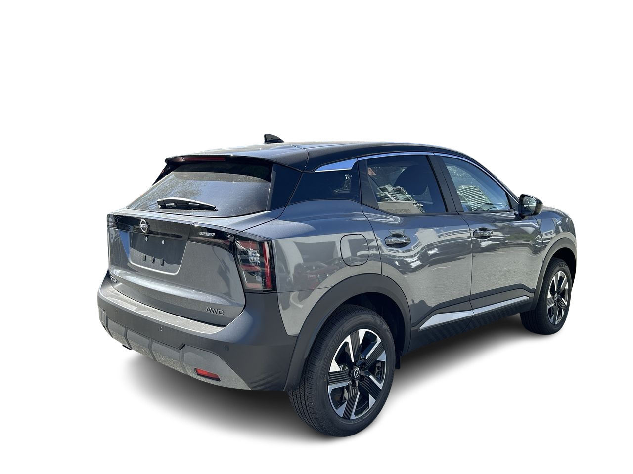 2025 Nissan Kicks in Vancouver, British Columbia