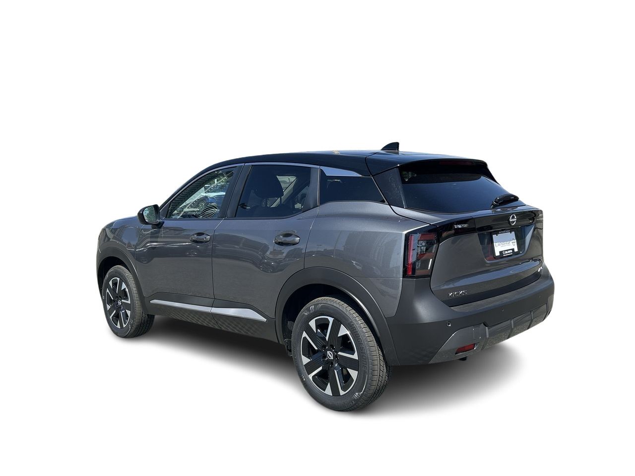 2025 Nissan Kicks