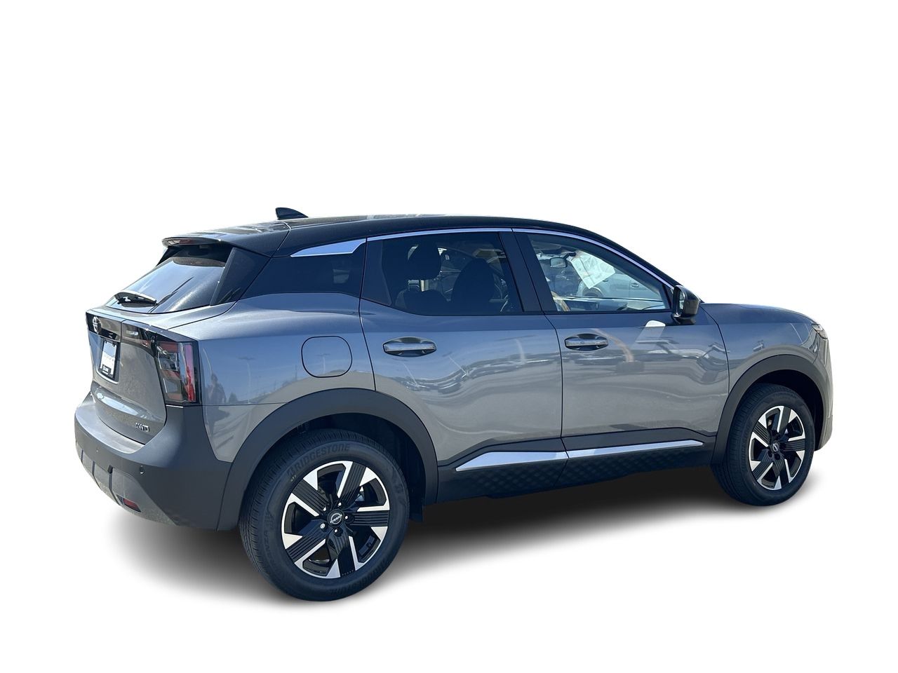 2025 Nissan Kicks in Vancouver, British Columbia