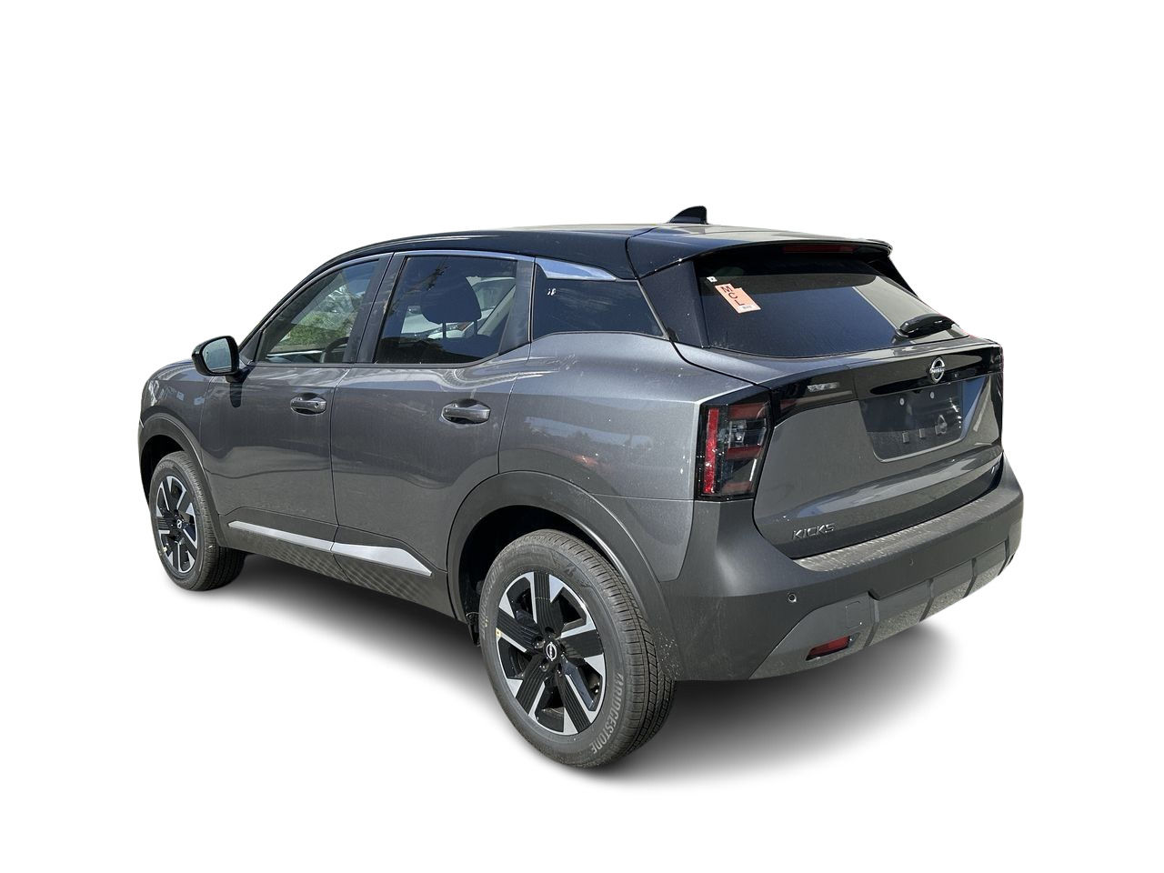 2025 Nissan Kicks in Vancouver, British Columbia