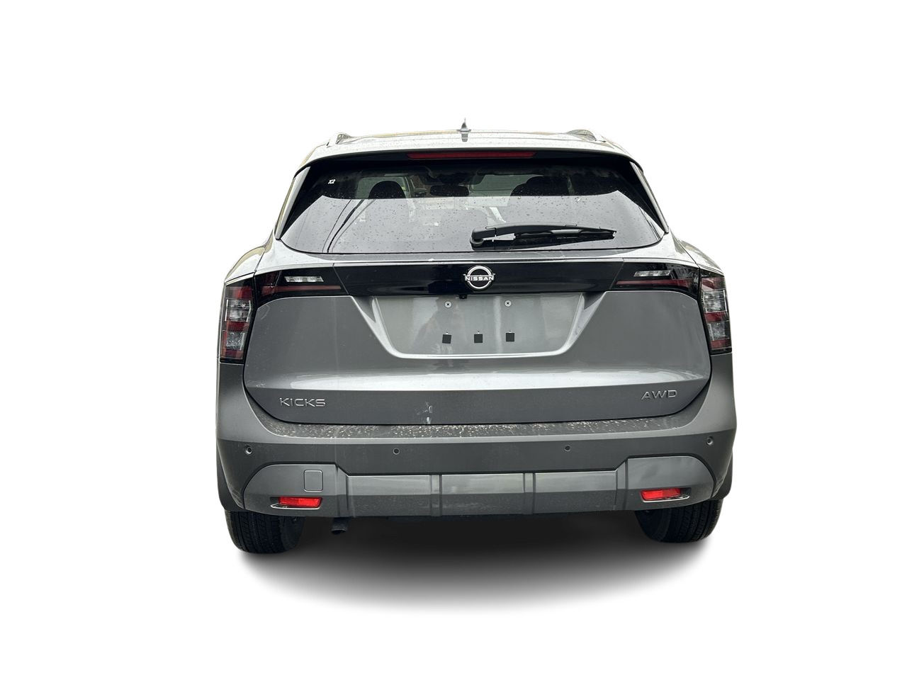 2025 Nissan Kicks in Vancouver, British Columbia