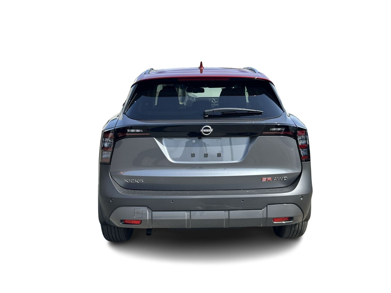 2025 Nissan Kicks in Vancouver, British Columbia