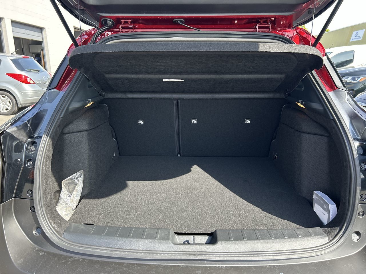 2025 Nissan Kicks in Vancouver, British Columbia