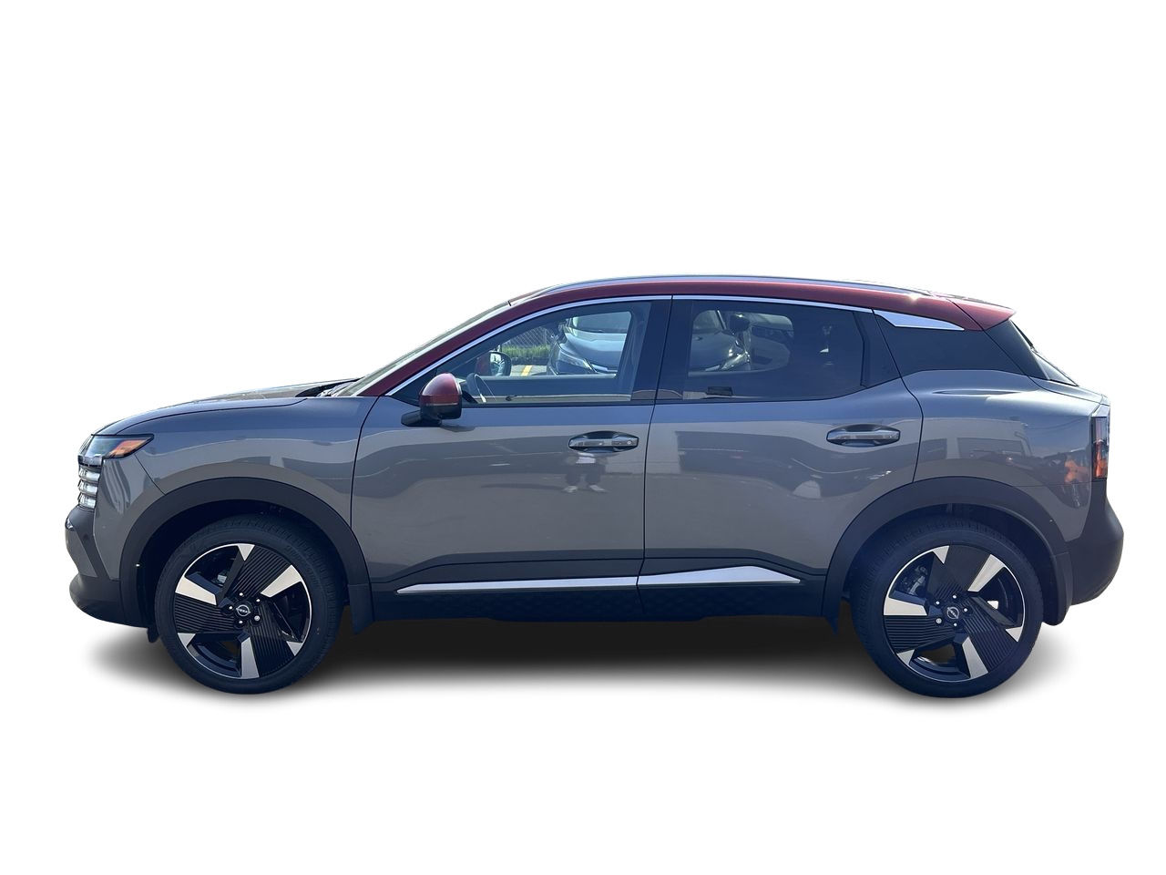 2025 Nissan Kicks in Vancouver, British Columbia