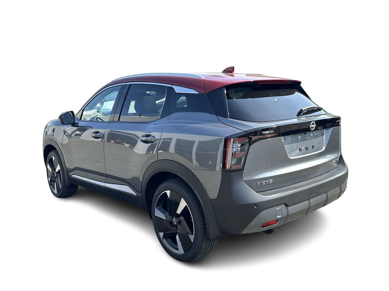 2025 Nissan Kicks in Vancouver, British Columbia