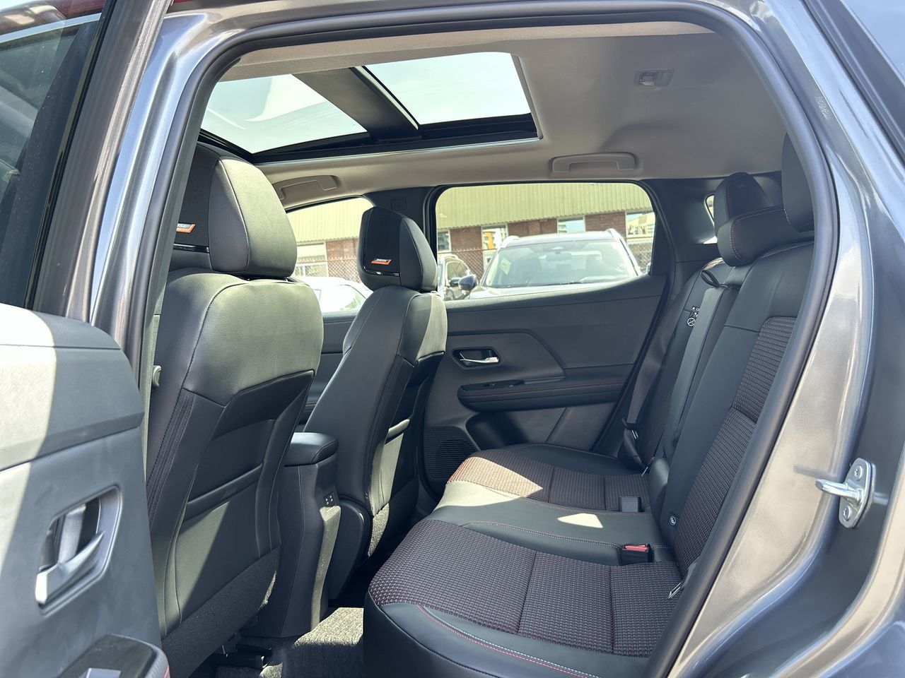 2025 Nissan Kicks in Vancouver, British Columbia