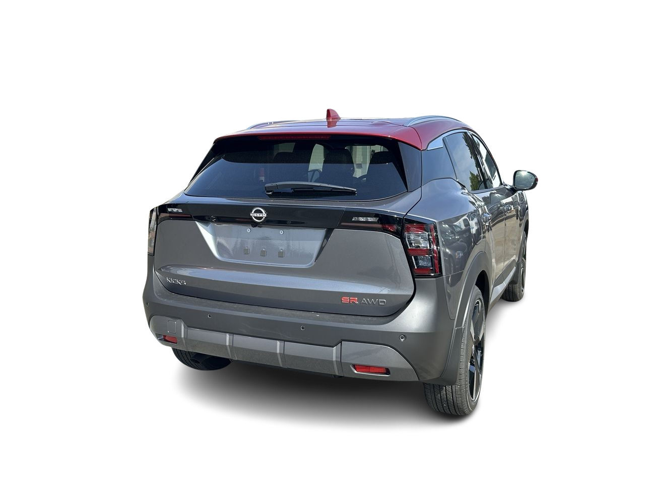 2025 Nissan Kicks in Vancouver, British Columbia
