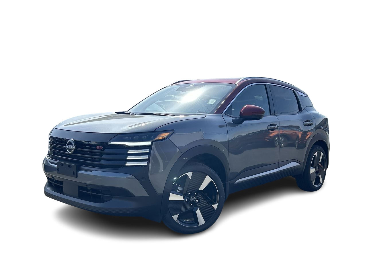 2025 Nissan Kicks in Vancouver, British Columbia