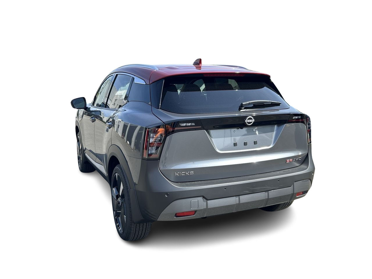 2025 Nissan Kicks in Vancouver, British Columbia