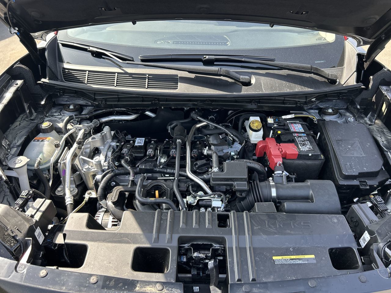 2025 Nissan Kicks in Vancouver, British Columbia