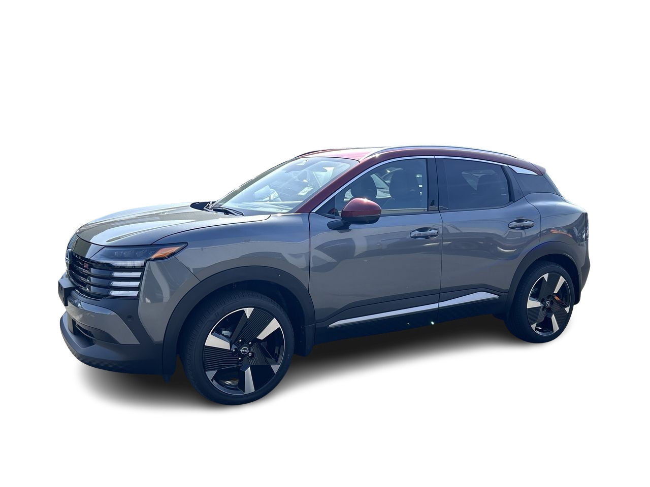 2025 Nissan Kicks in Vancouver, British Columbia