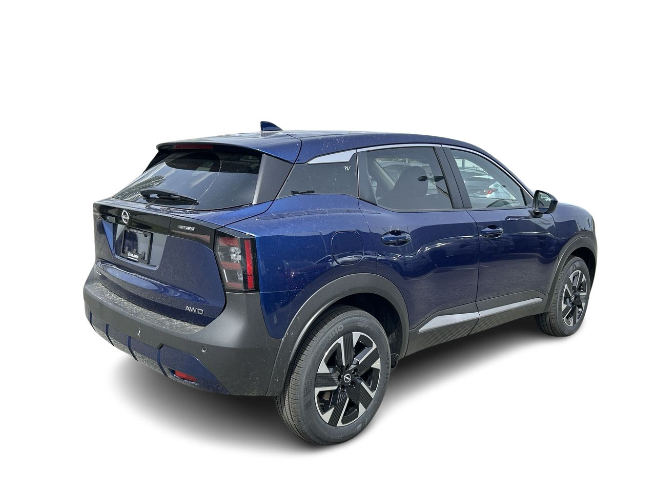 2025 Nissan Kicks in Vancouver, British Columbia