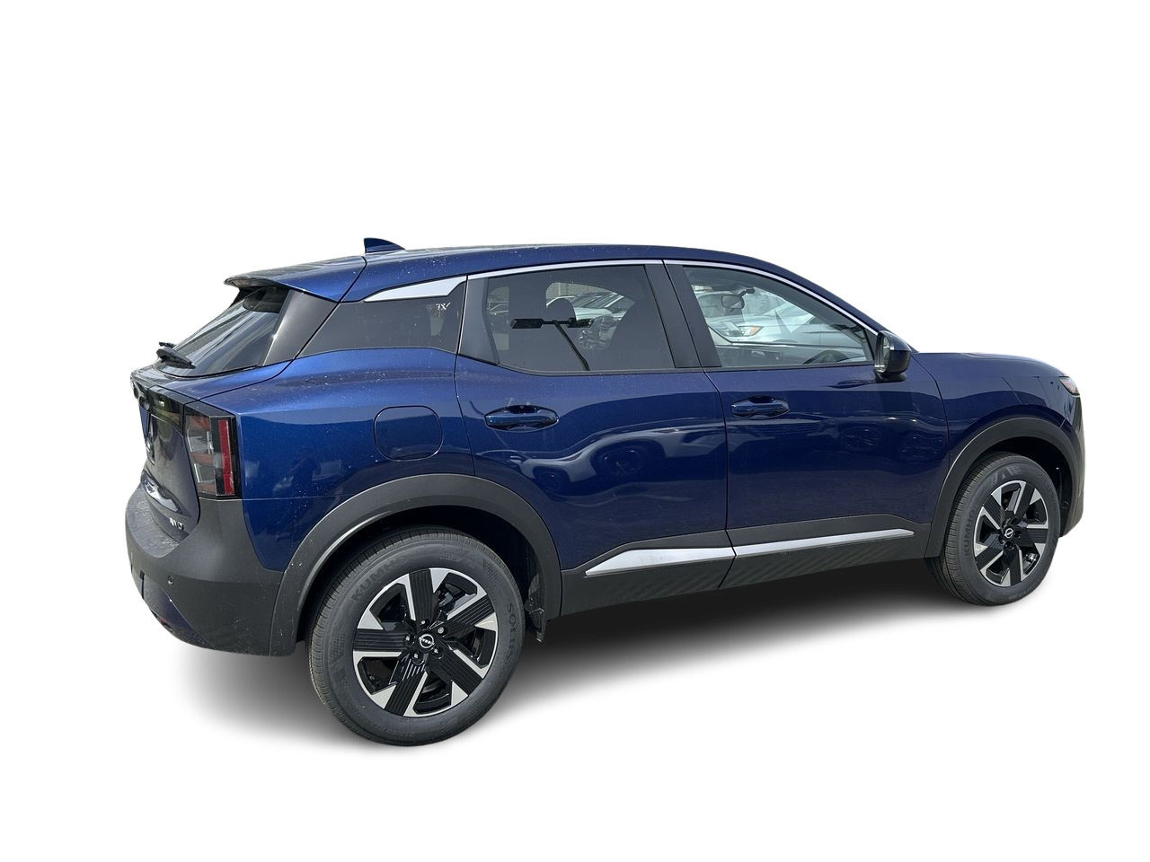 2025 Nissan Kicks in Vancouver, British Columbia