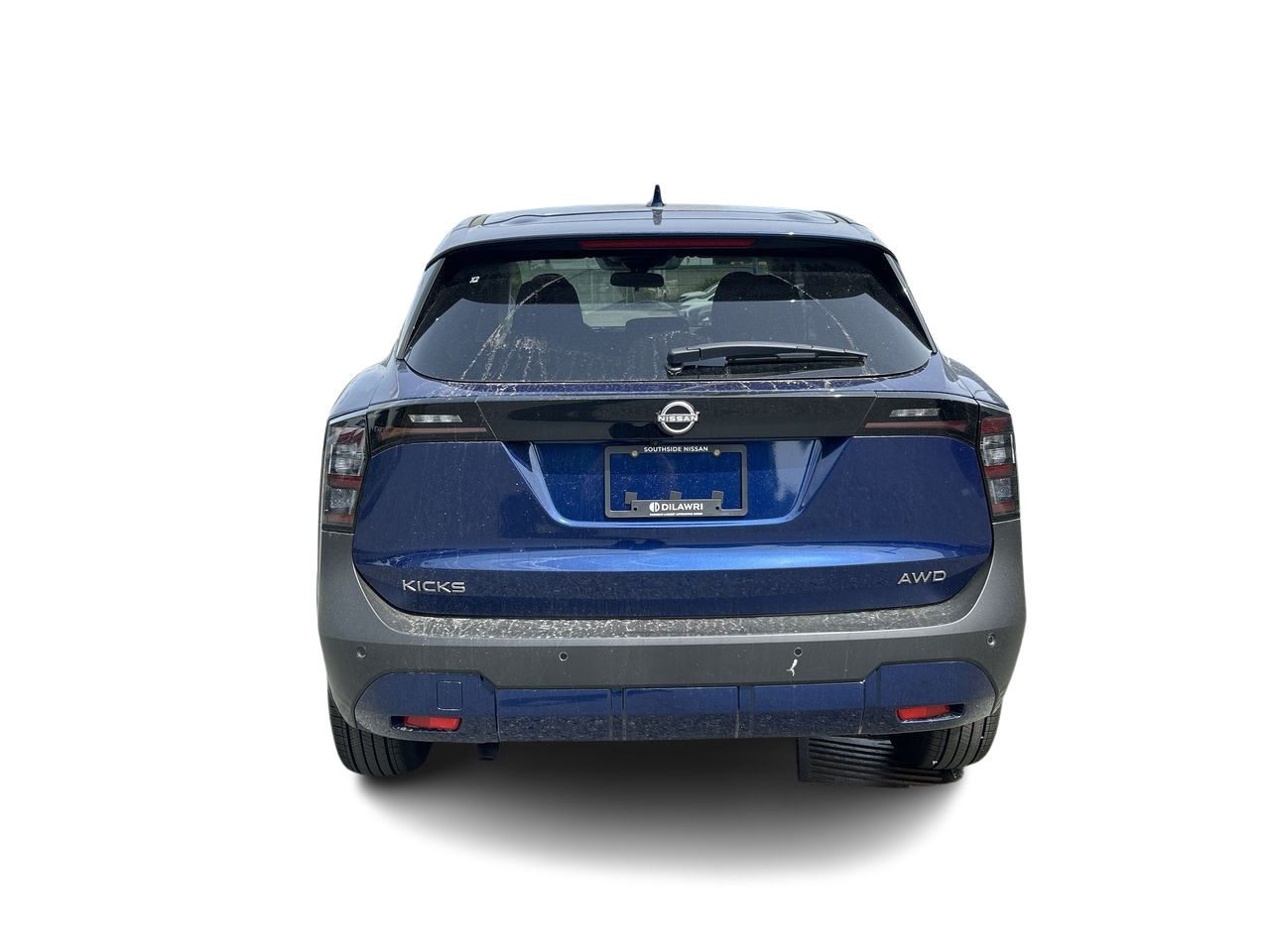 2025 Nissan Kicks in Vancouver, British Columbia