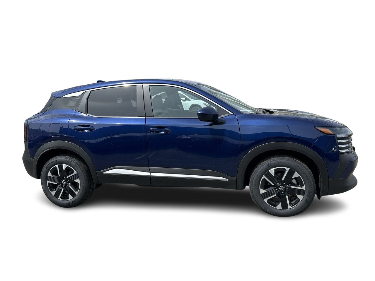 2025 Nissan Kicks in Vancouver, British Columbia
