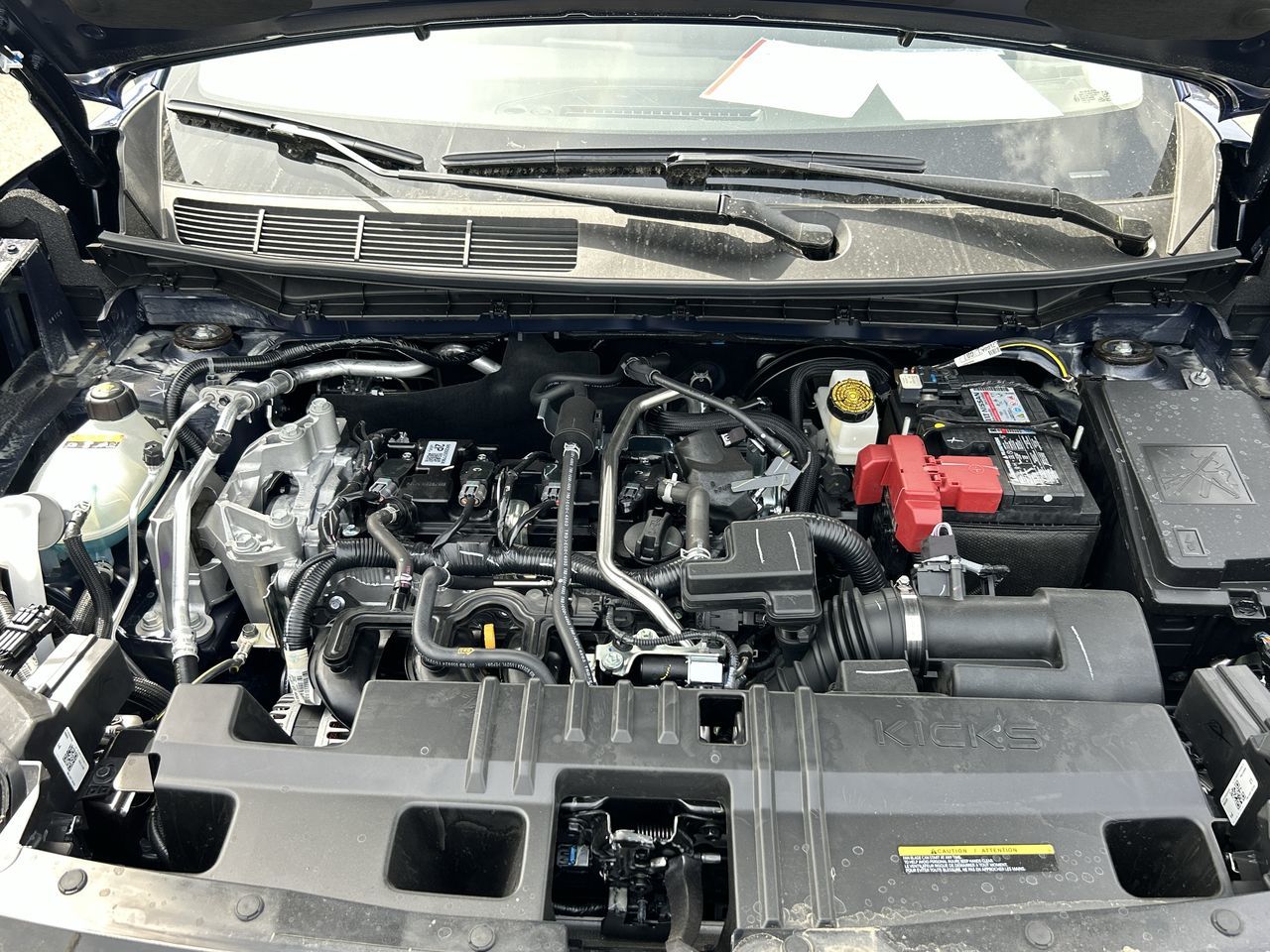 2025 Nissan Kicks in Vancouver, British Columbia