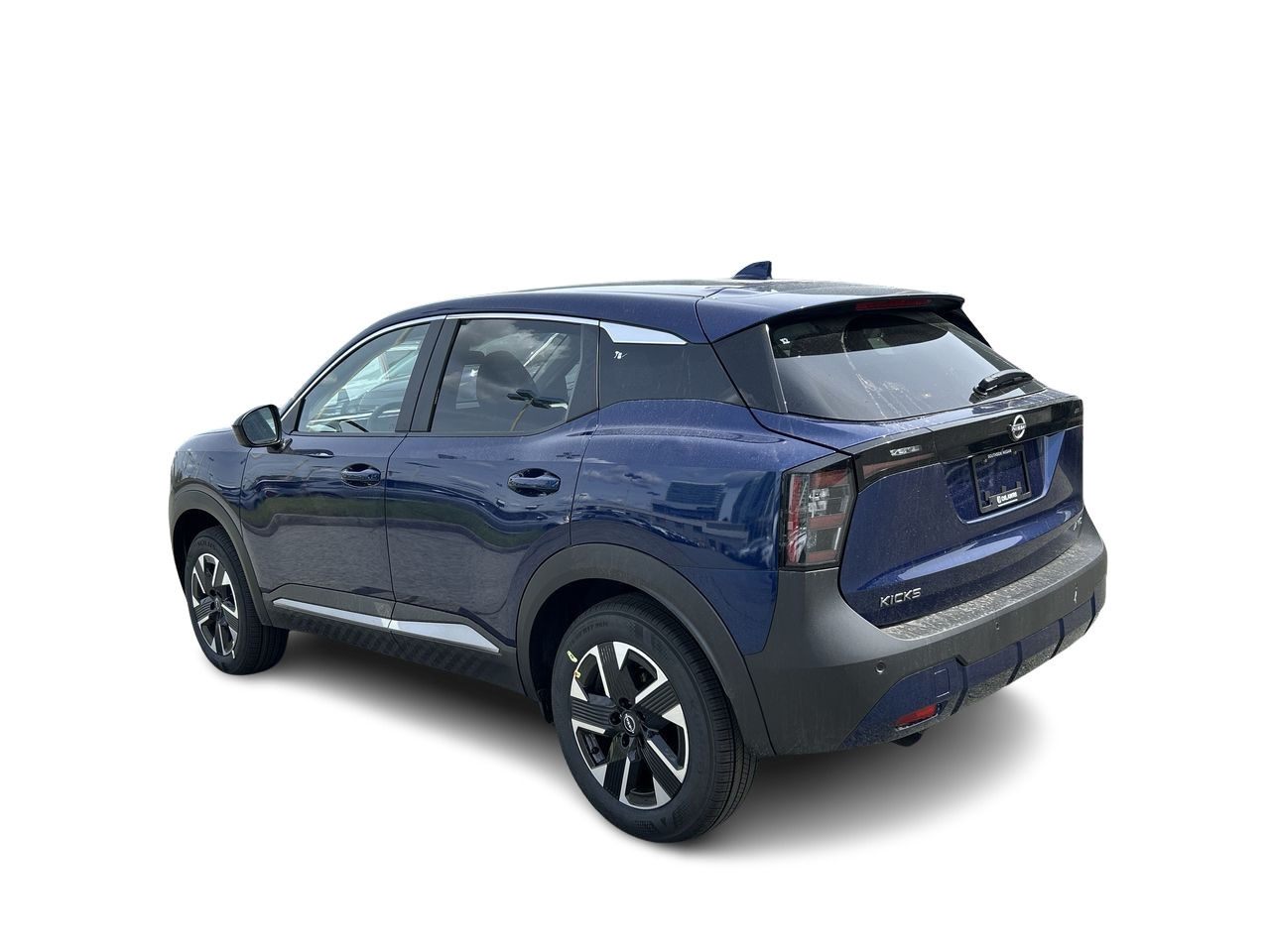 2025 Nissan Kicks in Vancouver, British Columbia