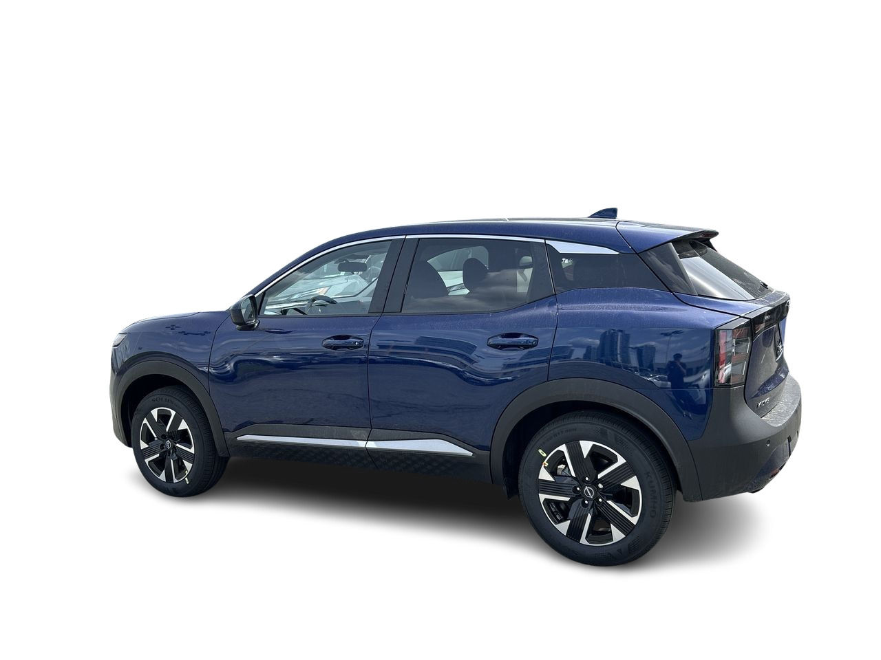 2025 Nissan Kicks in Vancouver, British Columbia