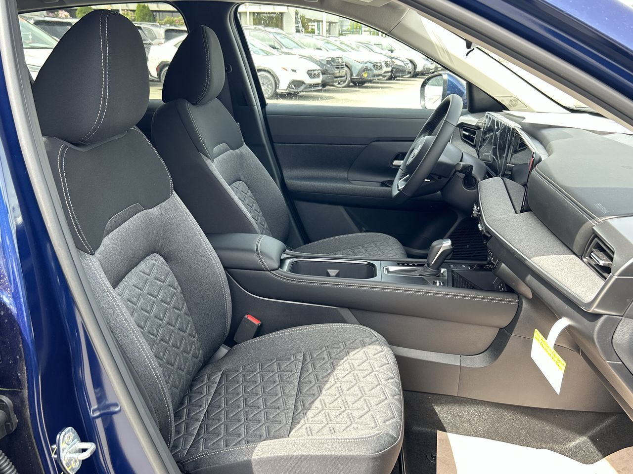 2025 Nissan Kicks in Vancouver, British Columbia