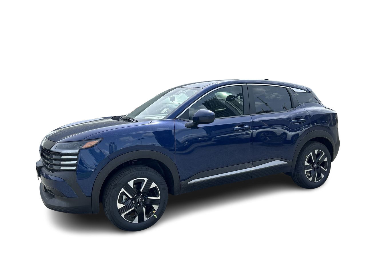 2025 Nissan Kicks in Vancouver, British Columbia