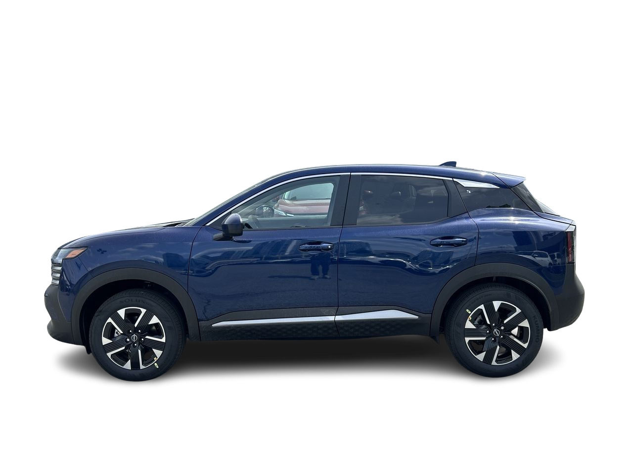 2025 Nissan Kicks in Vancouver, British Columbia