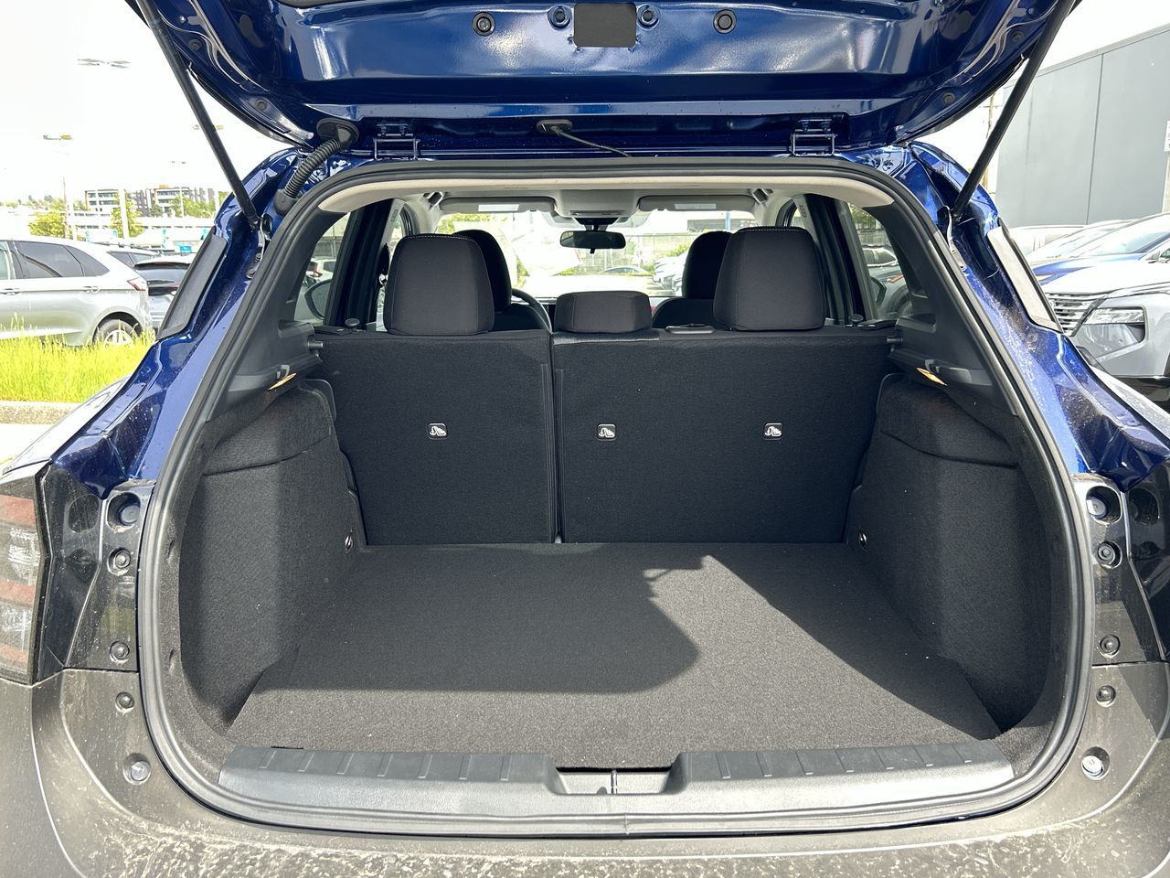 2025 Nissan Kicks in Vancouver, British Columbia