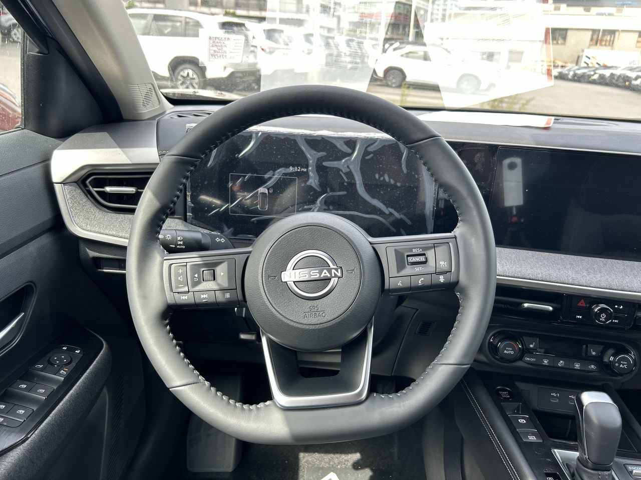 2025 Nissan Kicks in Vancouver, British Columbia