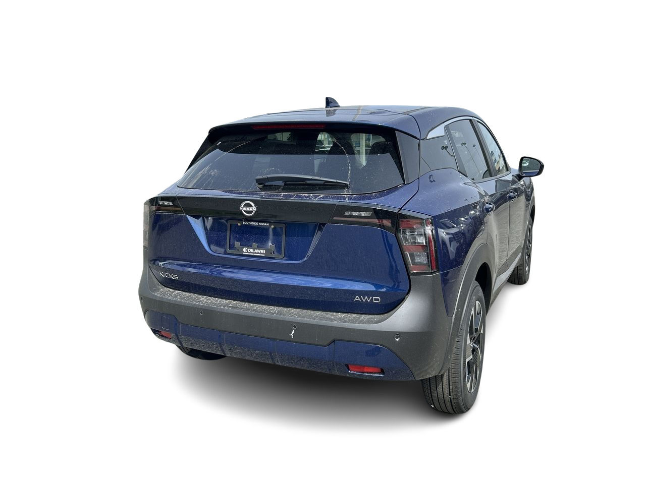 2025 Nissan Kicks in Vancouver, British Columbia