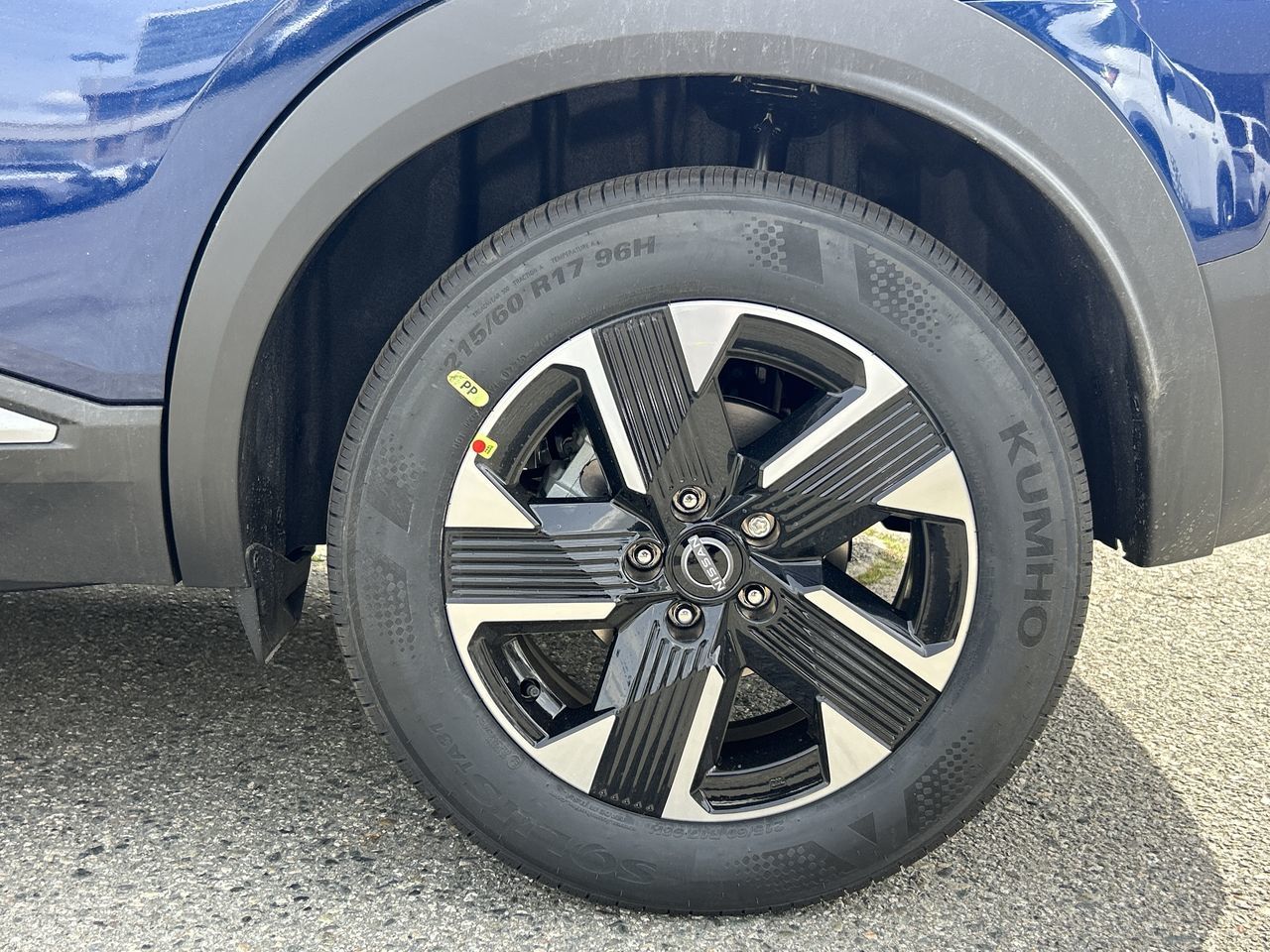 2025 Nissan Kicks in Vancouver, British Columbia