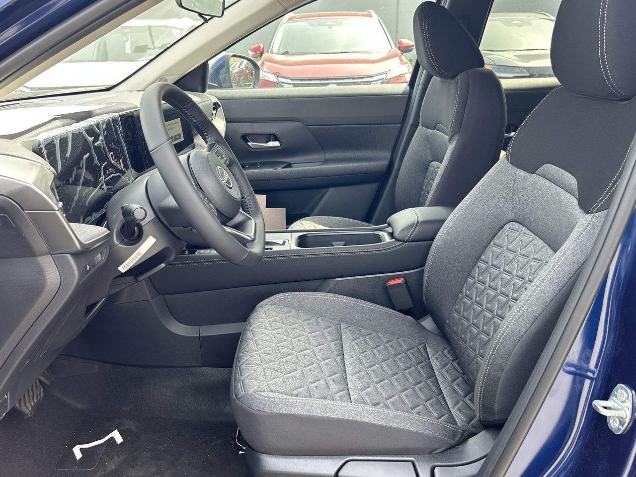 2025 Nissan Kicks in Vancouver, British Columbia