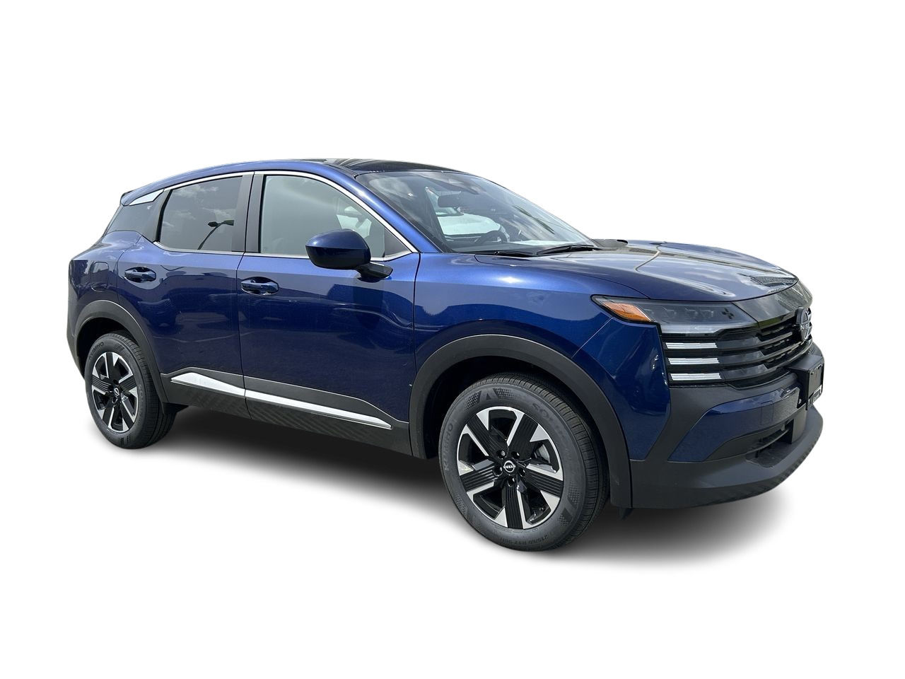 2025 Nissan Kicks in Vancouver, British Columbia