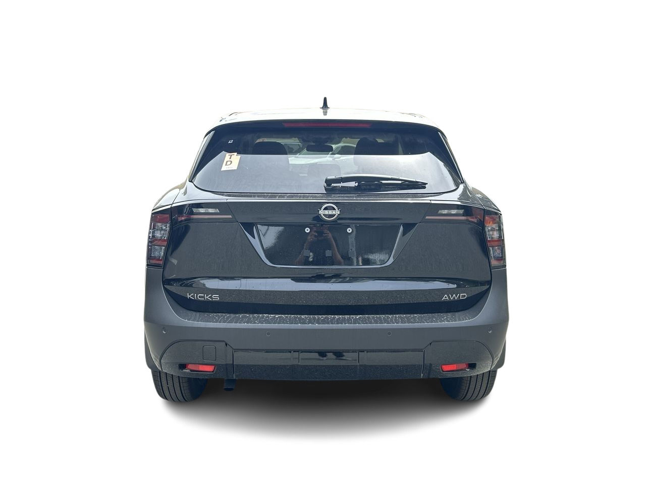 2025 Nissan Kicks in Vancouver, British Columbia