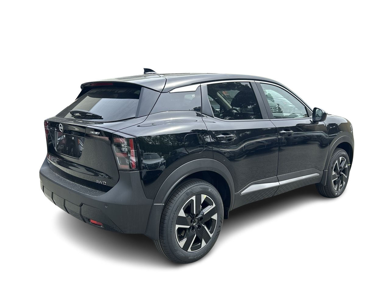 2025 Nissan Kicks in Vancouver, British Columbia
