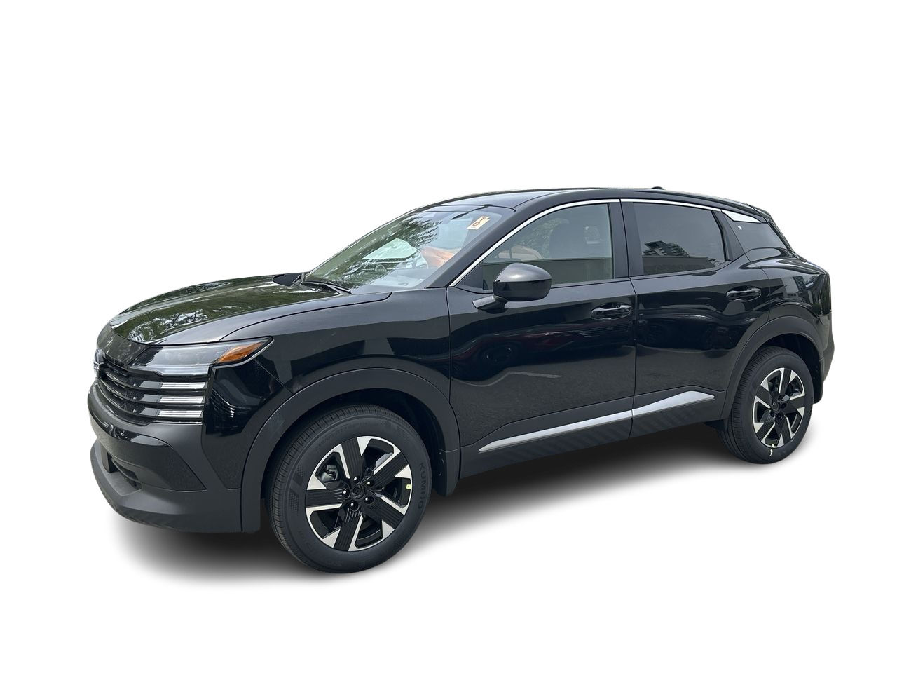 2025 Nissan Kicks in Vancouver, British Columbia