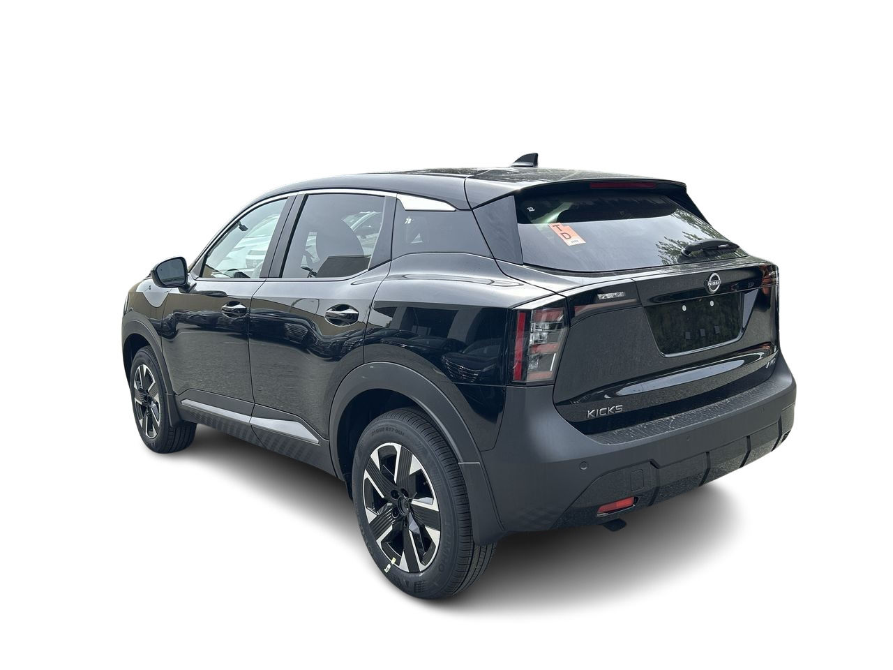 2025 Nissan Kicks in Vancouver, British Columbia
