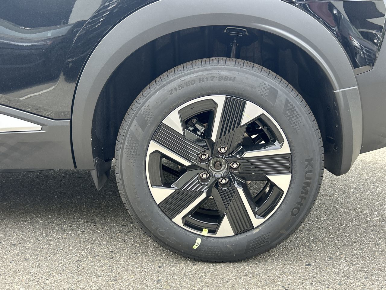 2025 Nissan Kicks in Vancouver, British Columbia