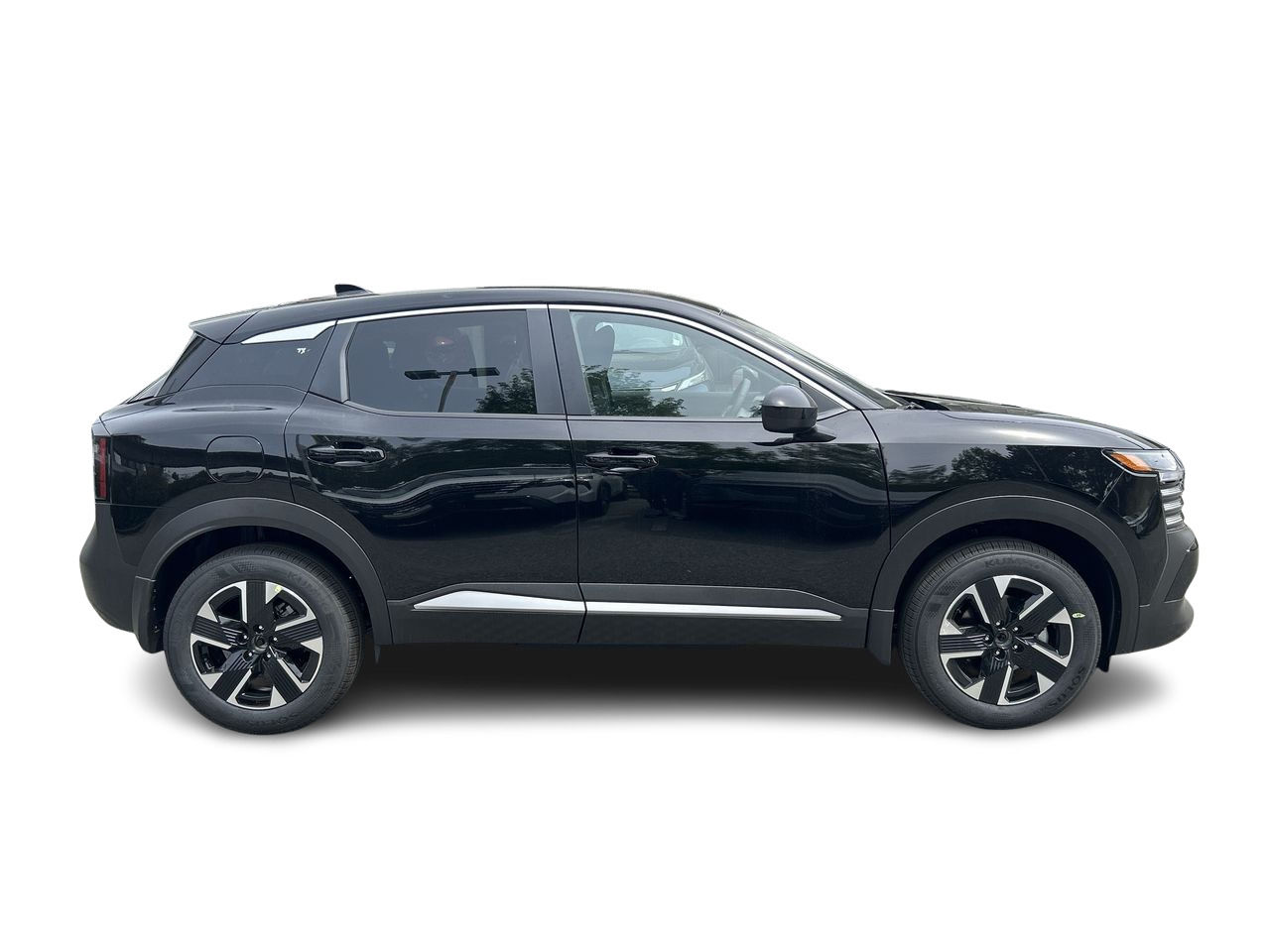 2025 Nissan Kicks in Vancouver, British Columbia