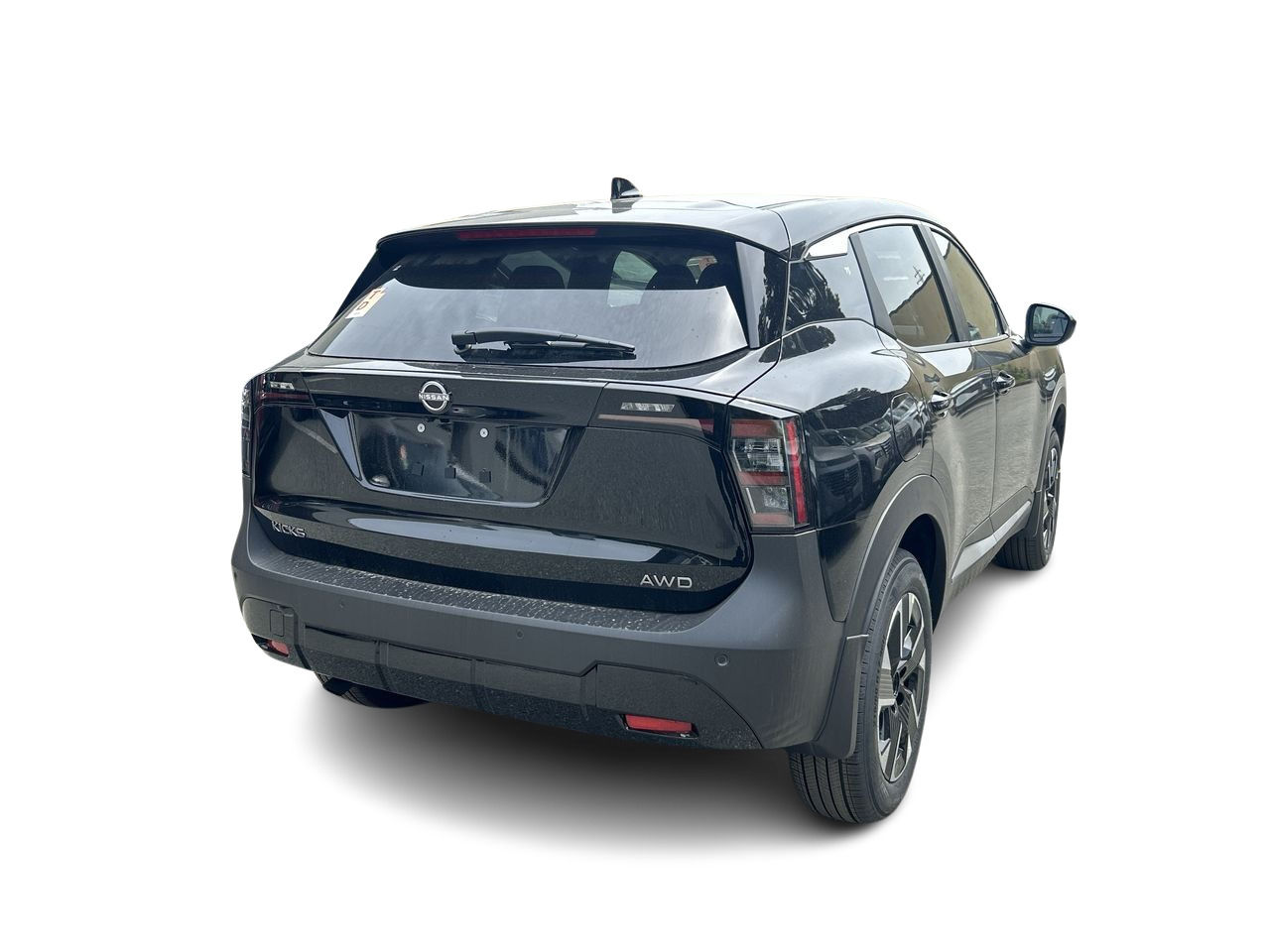 2025 Nissan Kicks in Vancouver, British Columbia