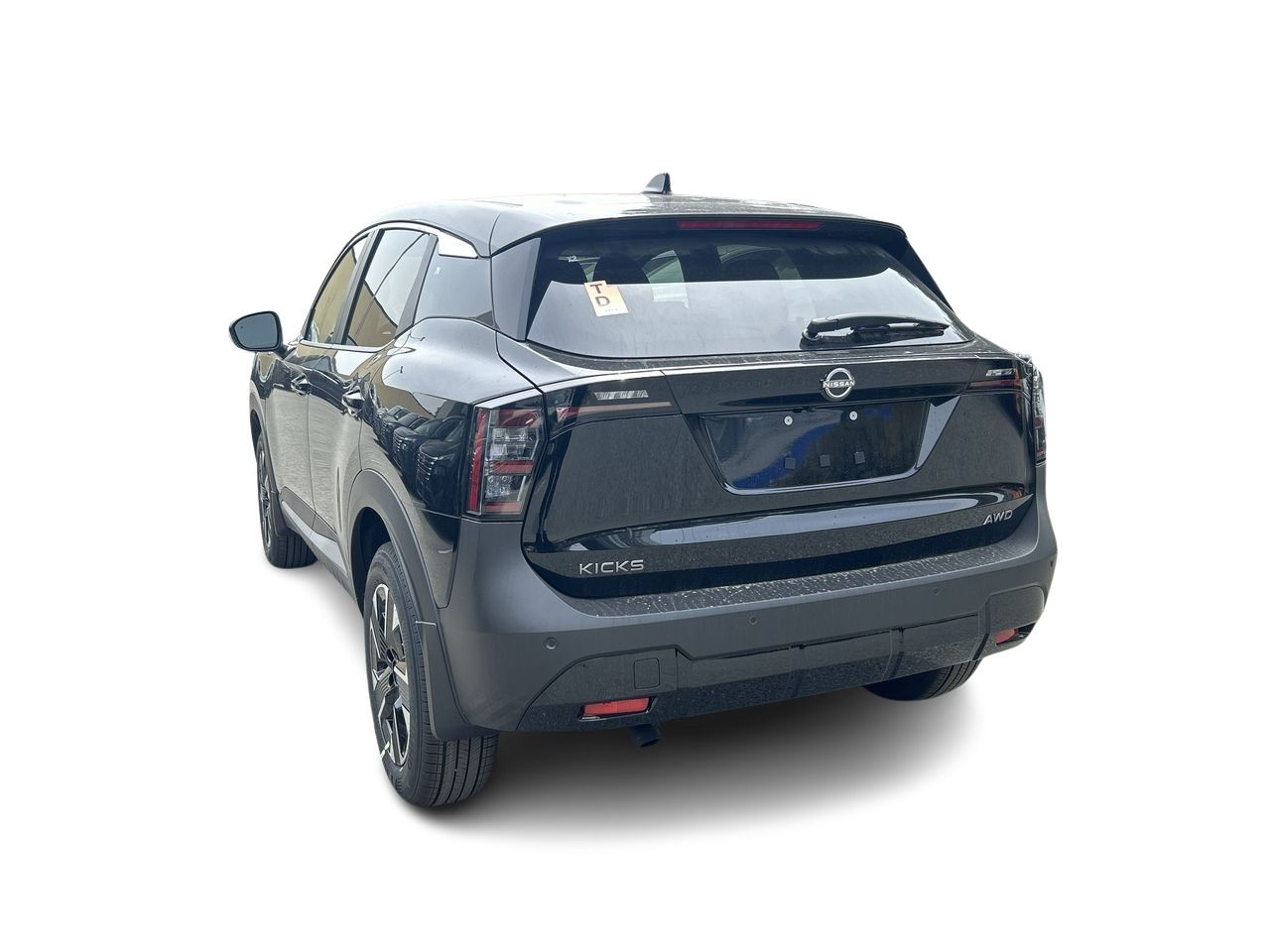 2025 Nissan Kicks in Vancouver, British Columbia