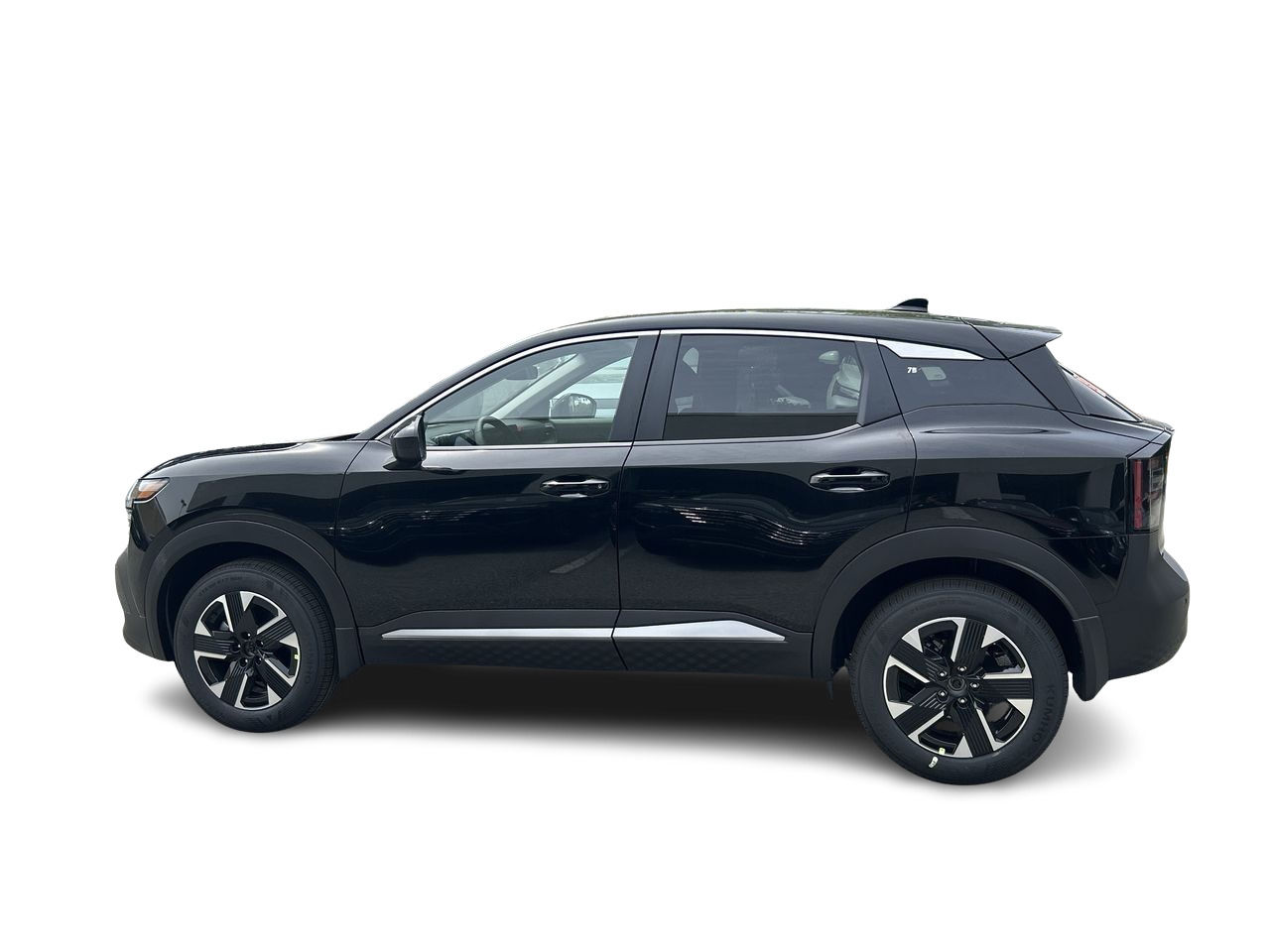 2025 Nissan Kicks in Vancouver, British Columbia