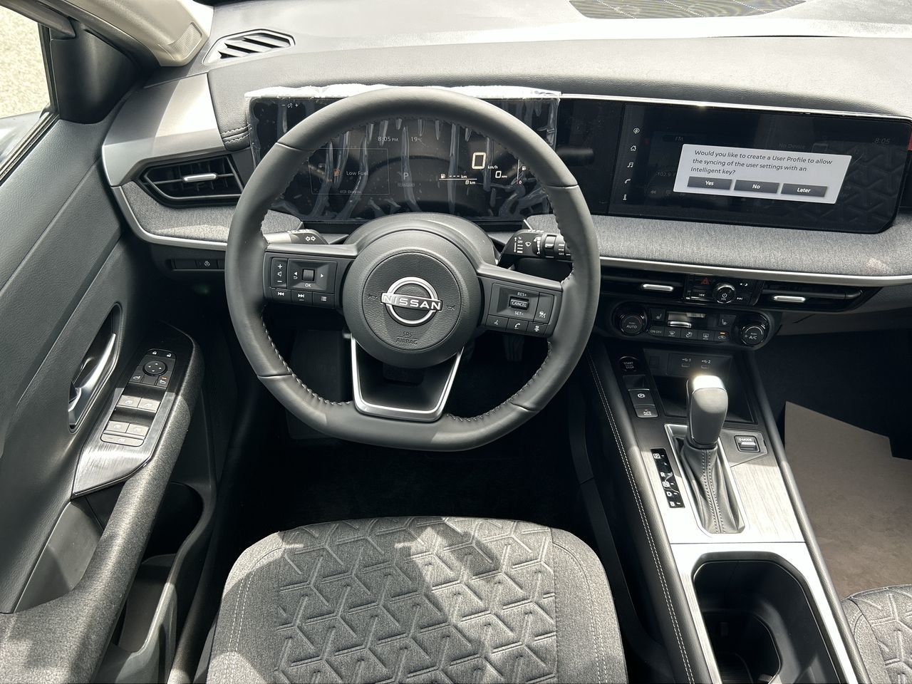 2025 Nissan Kicks in Vancouver, British Columbia