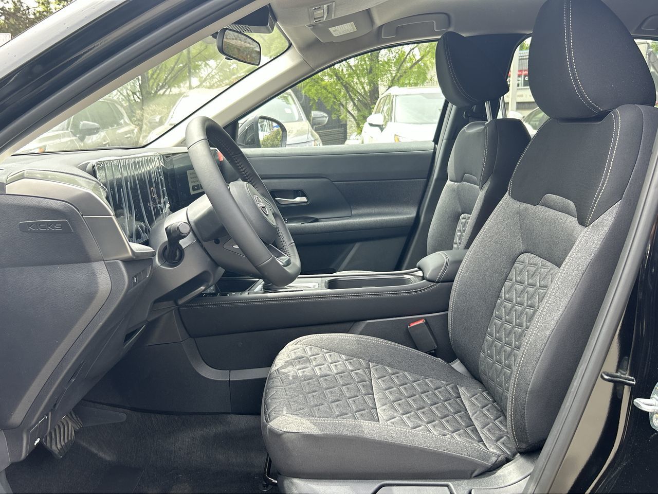 2025 Nissan Kicks in Vancouver, British Columbia