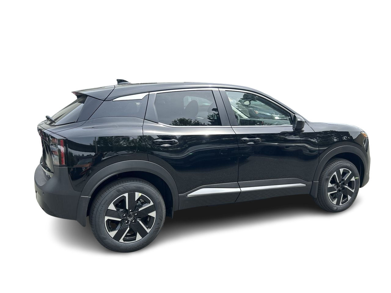 2025 Nissan Kicks in Vancouver, British Columbia