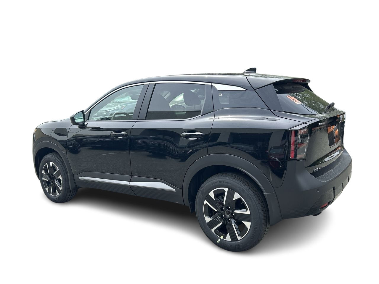 2025 Nissan Kicks in Vancouver, British Columbia