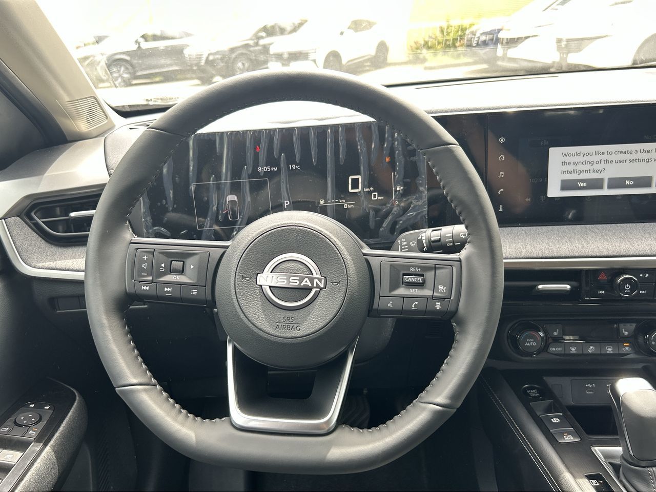 2025 Nissan Kicks in Vancouver, British Columbia