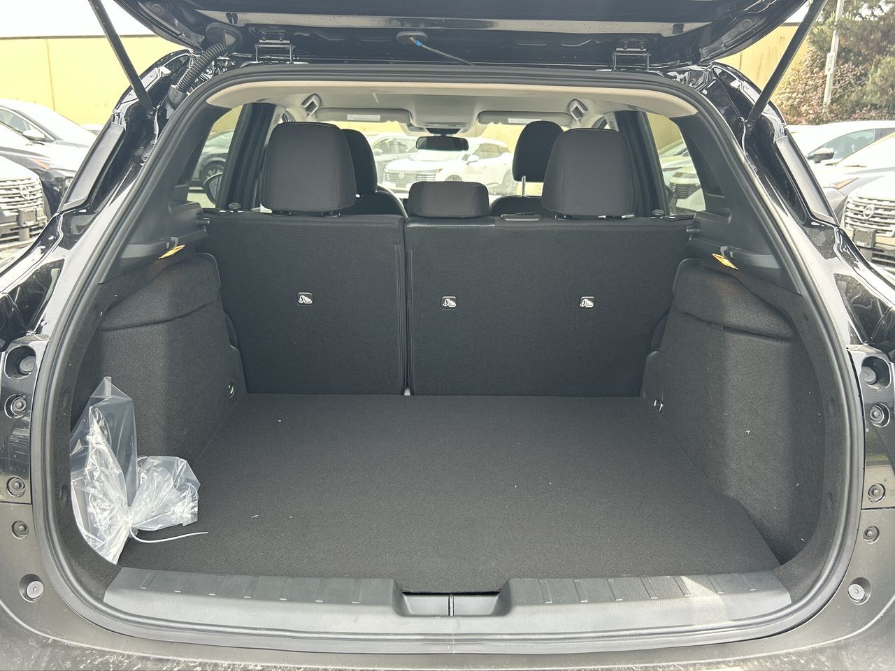 2025 Nissan Kicks in Vancouver, British Columbia