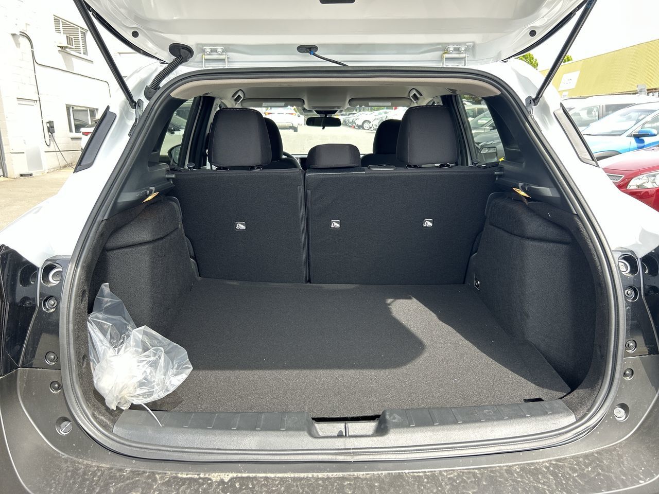 Nissan Kicks  2025 à Vancouver, Colombie-Britannique